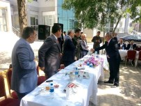 VEDAT BÜYÜKERSOY - Muş'ta Bayram Kutlamaları