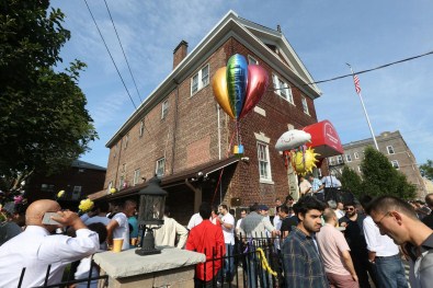 New Jersey'de Ramazan Bayramı