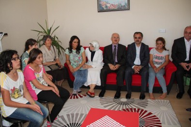 Ramazan Bayramı Kutlanıyor