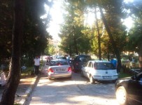 KABİR ZİYARETİ - Sakarya'da Mezarlıklar Doldu Taştı