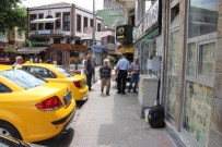 ŞÜPHELİ ÇANTA - Samsun'da Şüpheli Çanta Paniği