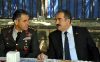 SERDAR POLAT - Sayıştay Başkanı Akyel, Kırşehir'de