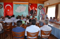 MUHARREM KAYA - Selendi'de Bayramlaşmaya Yoğun Katılım