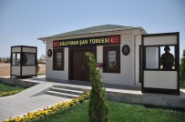 SÜLEYMAN ŞAH - Suriye Sınırındaki Mehmetçik'e Bayram Sürprizi