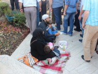 RÜSTEM PAŞA - Suriyeli Göçmenlerin Buruk Bayramı