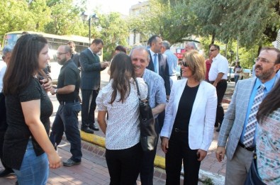 Tekirdağ Bayramlaşıyor