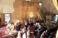 RÜSTEM PAŞA - Tekirdağ Bayramlaşmaya Başladı