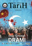 Türk Dünyası Tarih Dergisi, Doğu Türkistan Dramına Dikkat Çekti