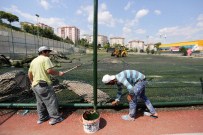 TURGUT ÖZAKMAN - Yenimahalle'den Batıkent'e Dev Spor Kompleksi