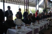 ZONGULDAK VALİSİ - Zonguldak'ta Protokol Bayramlaştı