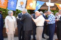 FAHRI ÇAKıR - AK Parti Ailesi Bayramlaştı