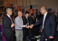 EŞİT VATANDAŞLIK - AK Parti Genel Başkan Yardımcısı Soylu Açıklaması