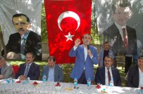 AK Parti Grup Başkanvekili Ünal Açıklaması