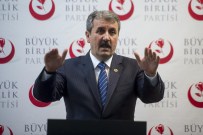 SİLAH BIRAKMA - BBP'de Bayramlaşma