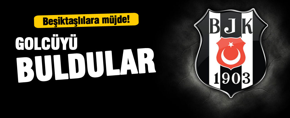 Beşiktaş'ın golcüsü geliyor