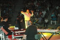 VOLKAN KONAK - Bodrum'da Volkan Konak Rüzgarı