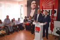 ÇETIN ARıK - CHP'de Coşkulu Bayramlaşma