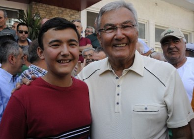 'Deniz Baykal'ın 1 Asır Önceki Hali'