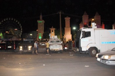 Diyarbakır'da Eğlence Merkezi Kana Bulandı