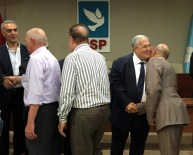 MEZHEP - DSP'de Bayramlaşma