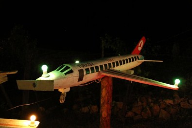 Emekli Memurun Ağaç Maket Tutkusu