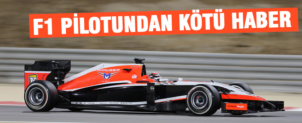 F1 pilotu Jules Bianchi hayatını kaybetti