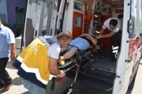 Fatsa'da Trafik Kazası Açıklaması 4 Yaralı