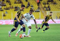 Fenerbahçe Hazırlık Maçında Vitoria Guimaraes'ı 3-1 Mağlup Etti
