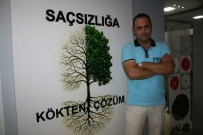 Genç Siyasetçi Saç Ektirdi