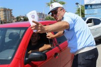 KARADENIZ SAHIL YOLU - Görele İlçesinde Sürücülere Zorunlu Mola
