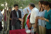 BEKIR KAYA - HDP Ve DBP'den Bayramlaşma