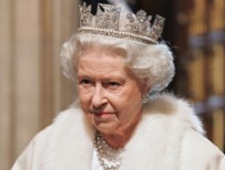 İNGİLTERE KRALİÇESİ - İngiltere Kraliçesi'nden şok hareket