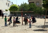 EĞLENCE MERKEZİ - Kilis'te Çocuklar Gönüllerince Eğlendi