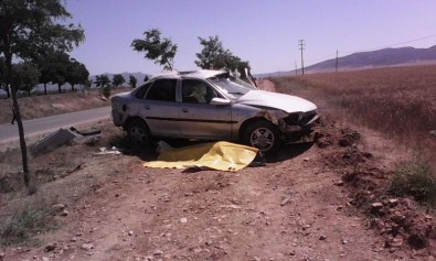 Konya'da Trafik Kazası Açıklaması 2 Ölü, 2 Yaralı