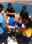 Konya'da Yamaç Paraşütü Kazası