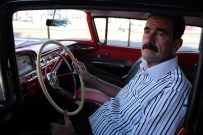 DODGE - Malatyalı İş Adamının Klasik Araba Tutkusu