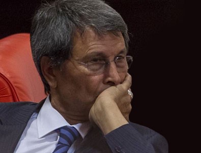 Yusuf Halaçoğlu: Kırgın ve küskün değilim