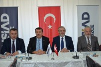 FAHRI ÇAKıR - MÜSİAD Ailesi Bayramlaştı