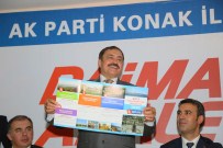 ATEŞ ÇEMBERİ - Orman Ve Su İşleri Bakanı Eroğlu İzmir'de Açıklaması