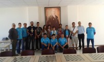 SATRANÇ ŞAMPİYONASI - Ortaca'nın Satrançcıları Türkiye Kulüpler Şampiyonasına Hazır