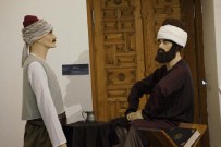 MANKENLER - Osmanlı'daki Estetik Cerrahi Uygulamaları Canlandırılıyor