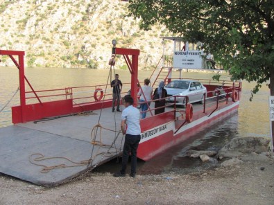 'Sal'la Taşımacılıkta Bayram Yoğunluğu
