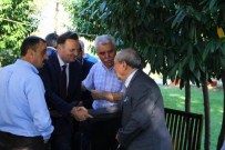 İBRAHIM GÜVEN - Samsunspor O Teknik Adamla Prensipte Anlaştı