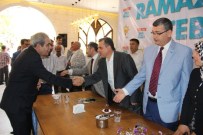 CELALETTIN GÜVENÇ - Şanlıurfa AK Parti'de Bayramlaşma