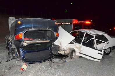 Sebahat Tuncel kaza geçirdi