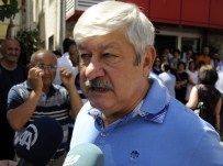 MUSTAFA AKAYDıN - 'Verilemeyecek Hiç Bir Hesabım Yok'