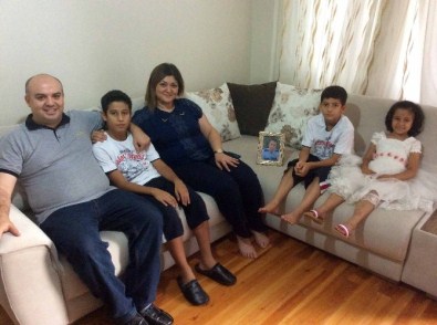 Yağmur Mobilya Şehit Ailesini Unutmadı