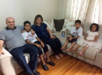 YAĞMUR MOBILYA - Yağmur Mobilya Şehit Ailesini Unutmadı