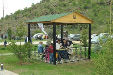 Yaz Geldi, Kartaltepe Kent Ormanı Hareketlendi