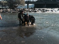 SALTUKOVA - Zonguldak'ta Irmağa Giren Kişi Boğuldu